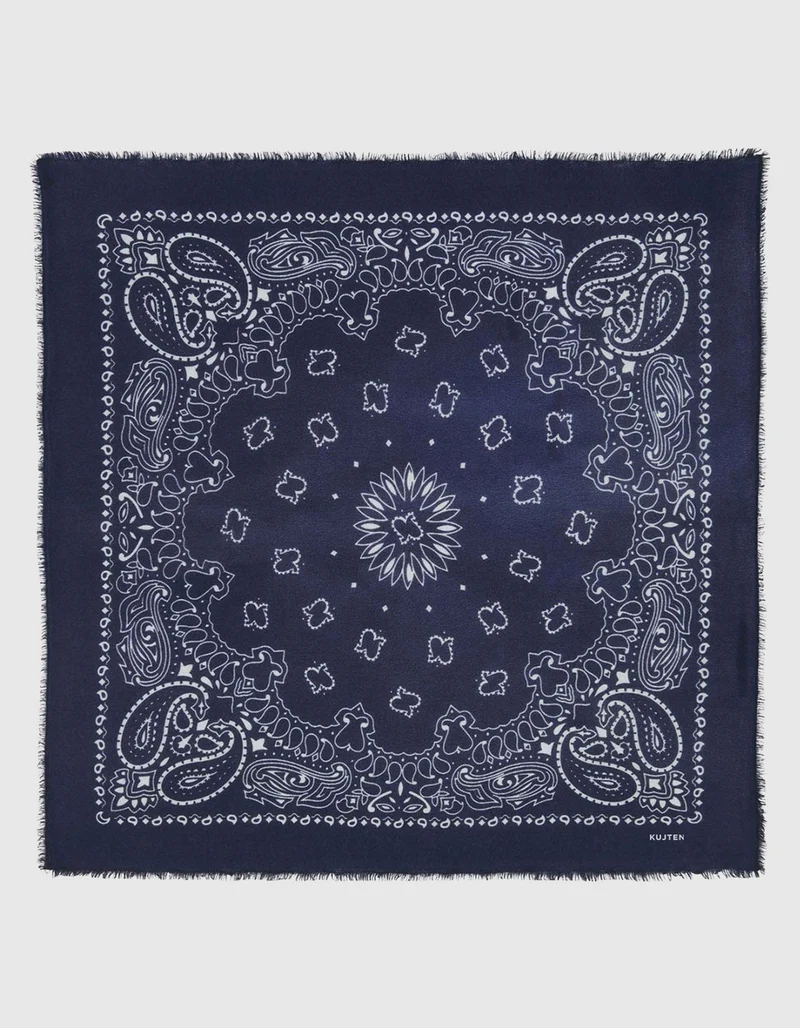 Grand Kaschmir-Bandana Hachiko