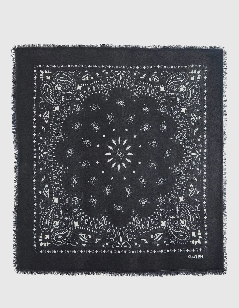 Grand Kaschmir-Bandana Hachiko