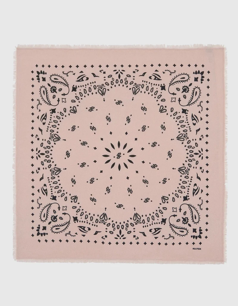 Grand Kaschmir-Bandana Hachiko