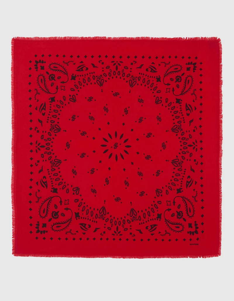 Grand Kaschmir-Bandana Hachiko