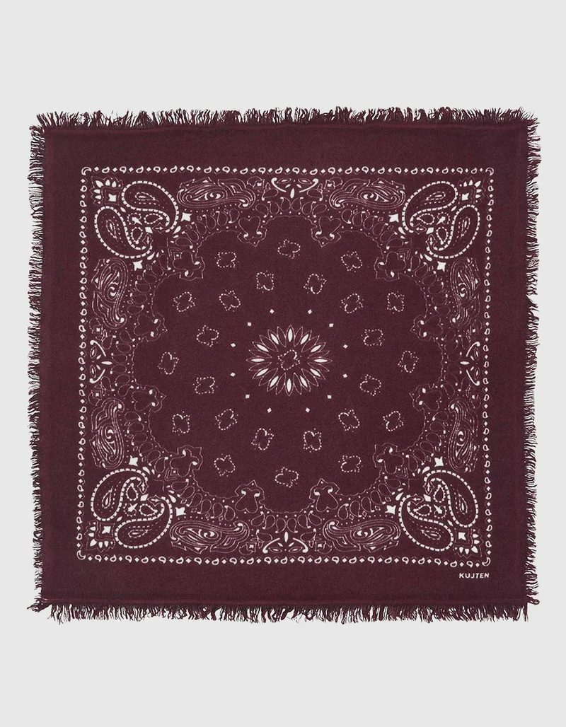 Grand Kaschmir-Bandana Hachiko