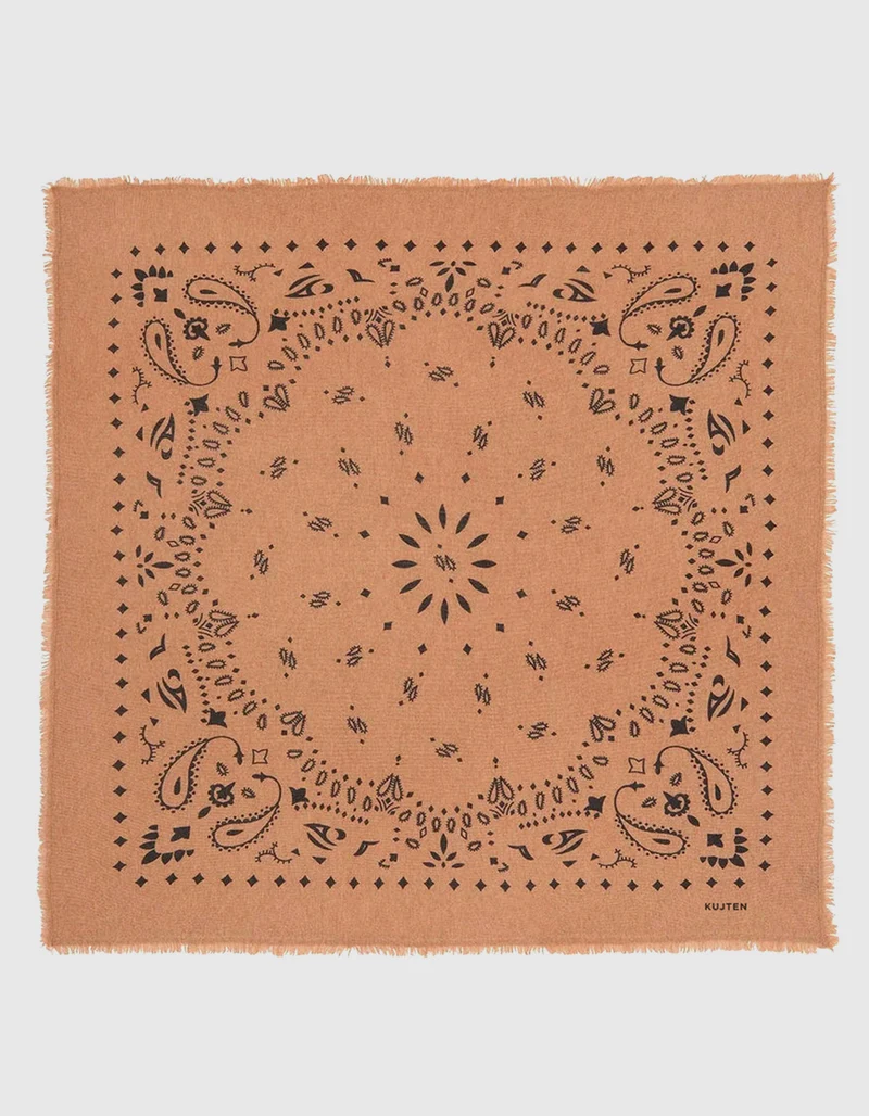 Grand Kaschmir-Bandana Hachiko