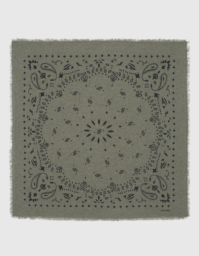 Grand Kaschmir-Bandana Hachiko