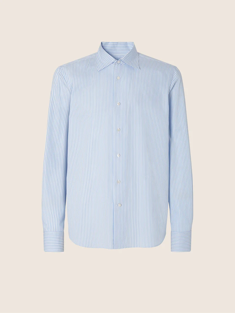 Shirt in Oxford Cotton