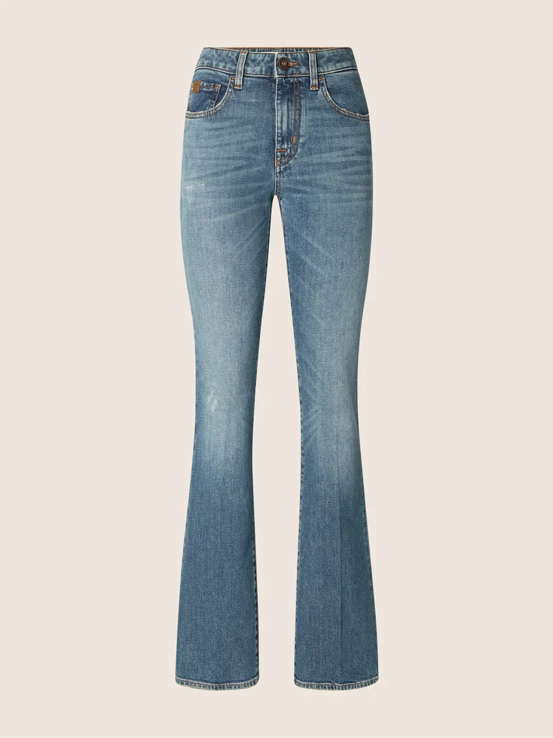 Vivian – Comfort Cotton-Lyocell Jeans