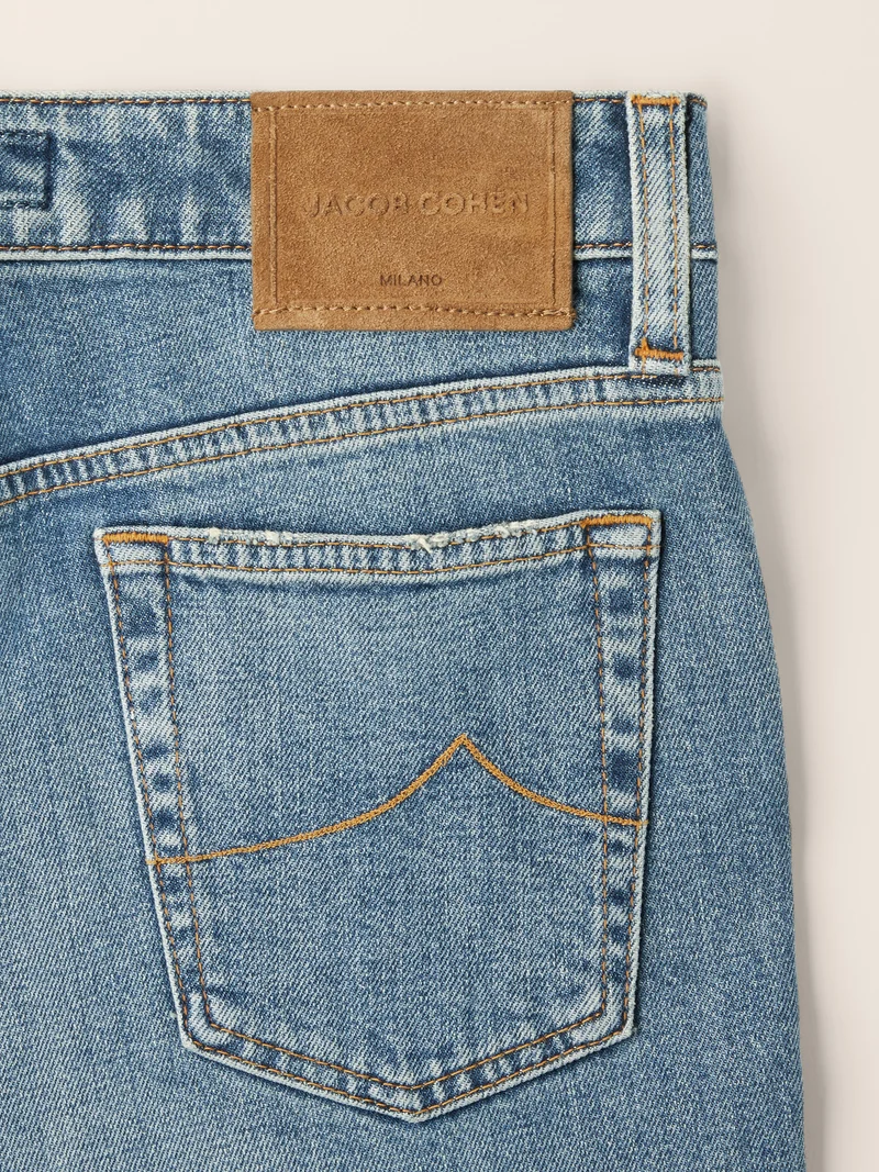 Vivian – Comfort Cotton-Lyocell Jeans