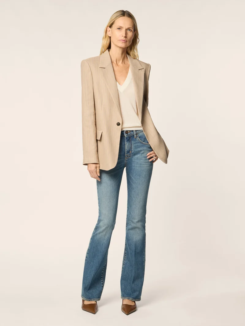 Vivian – Comfort Cotton-Lyocell Jeans