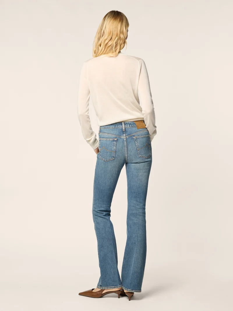 Vivian – Comfort Cotton-Lyocell Jeans
