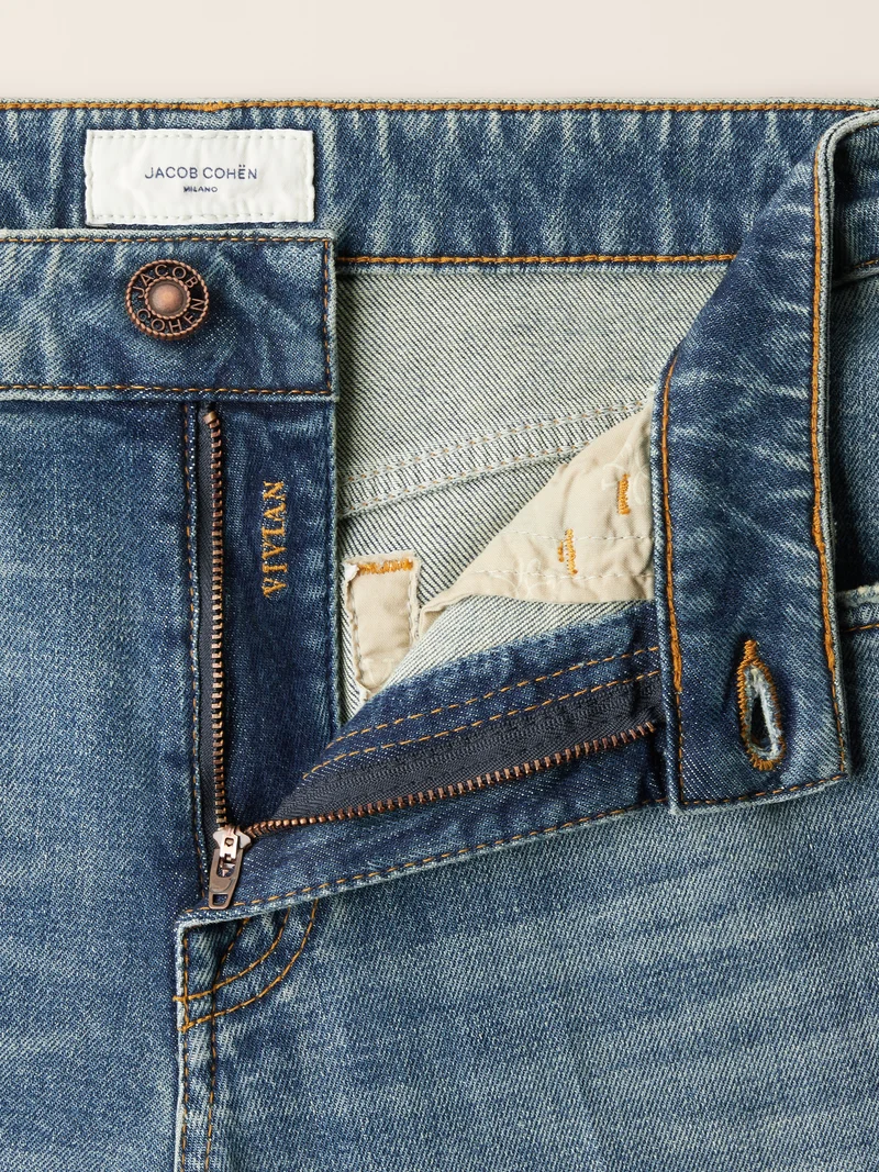 Vivian – Comfort Cotton-Lyocell Jeans