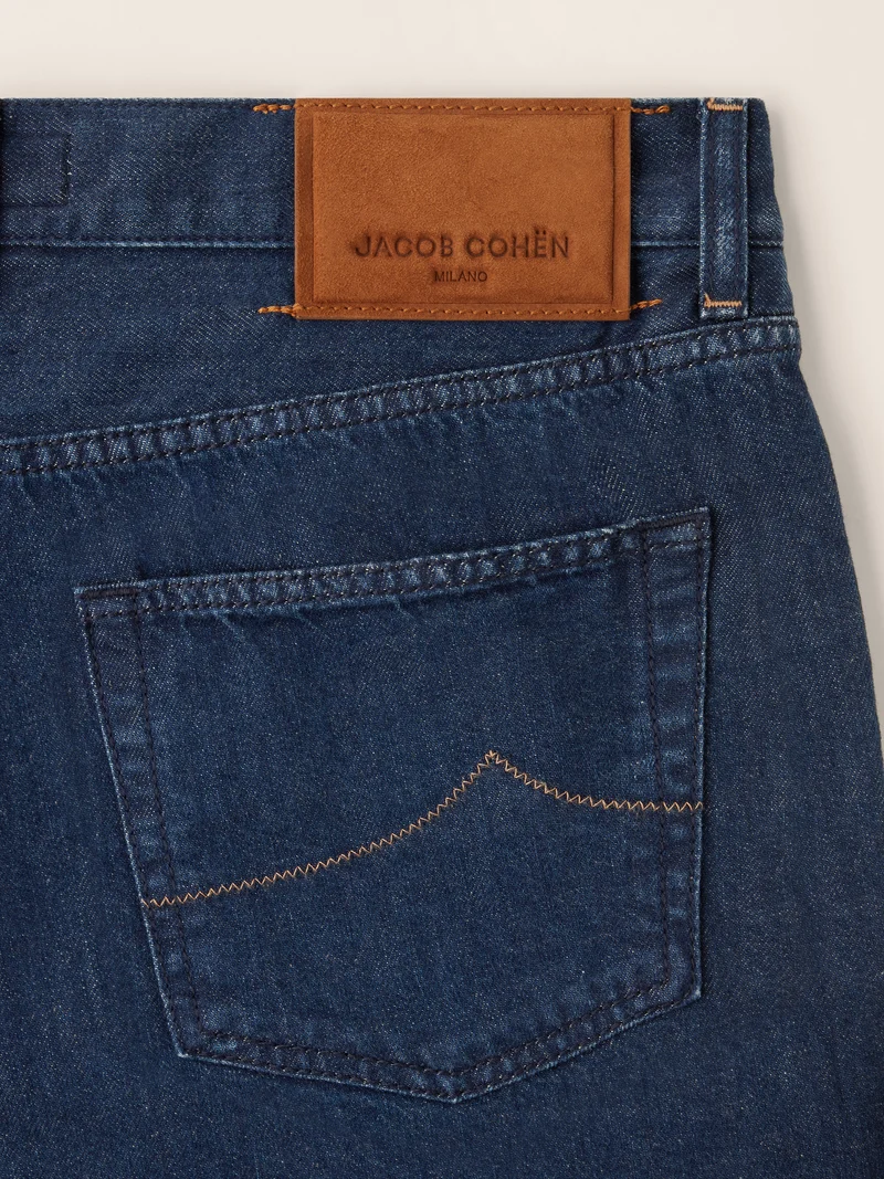 Edo – Jeans in cotton denim