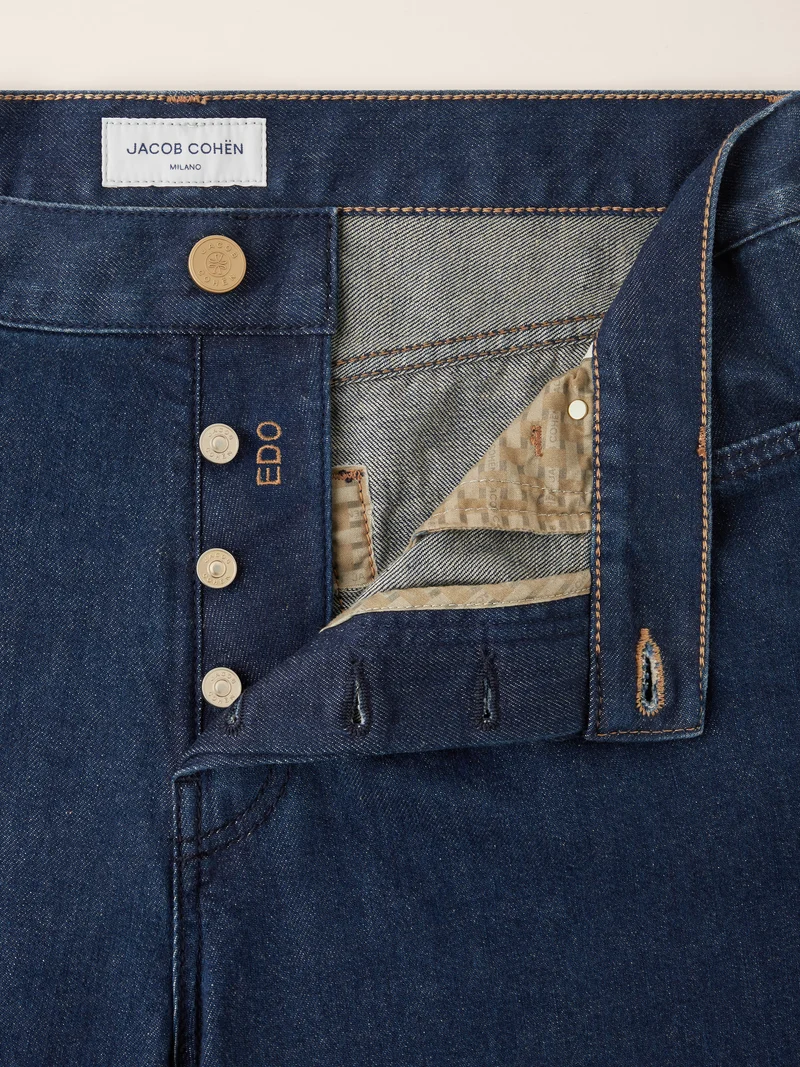 Edo – Jeans in cotton denim