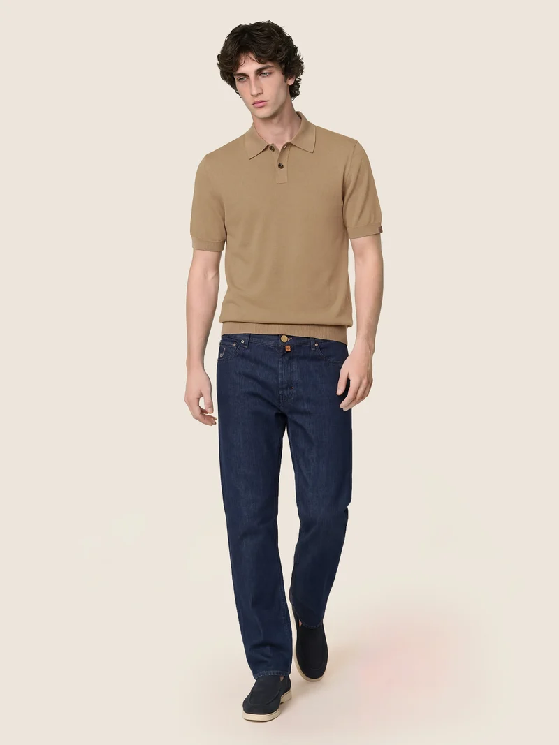 Edo – Jeans in cotton denim