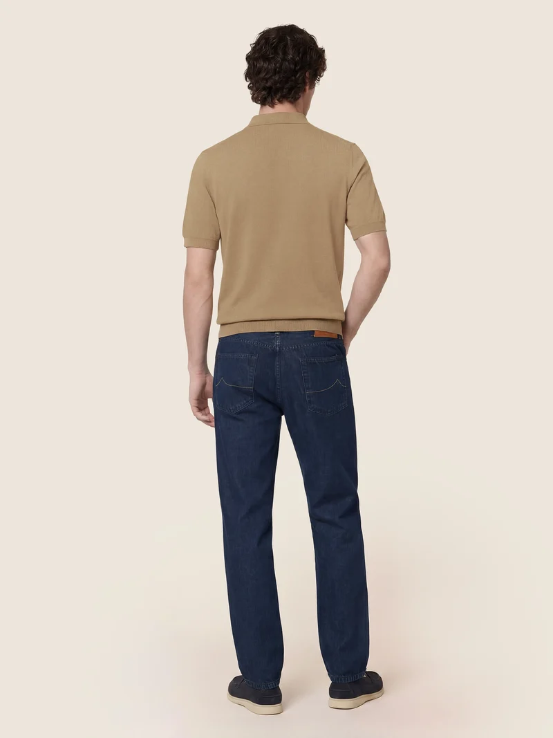 Edo – Jeans in cotton denim