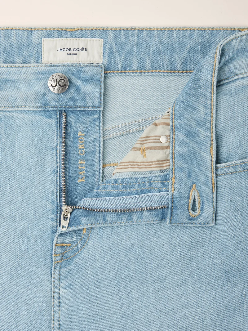 Kate Crop – Super Stretch Jeans