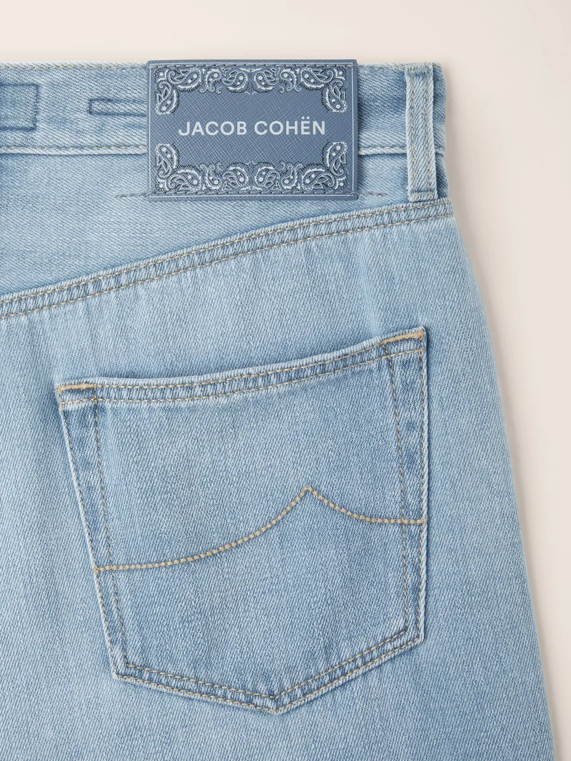 Edo – Jeans in cotton denim