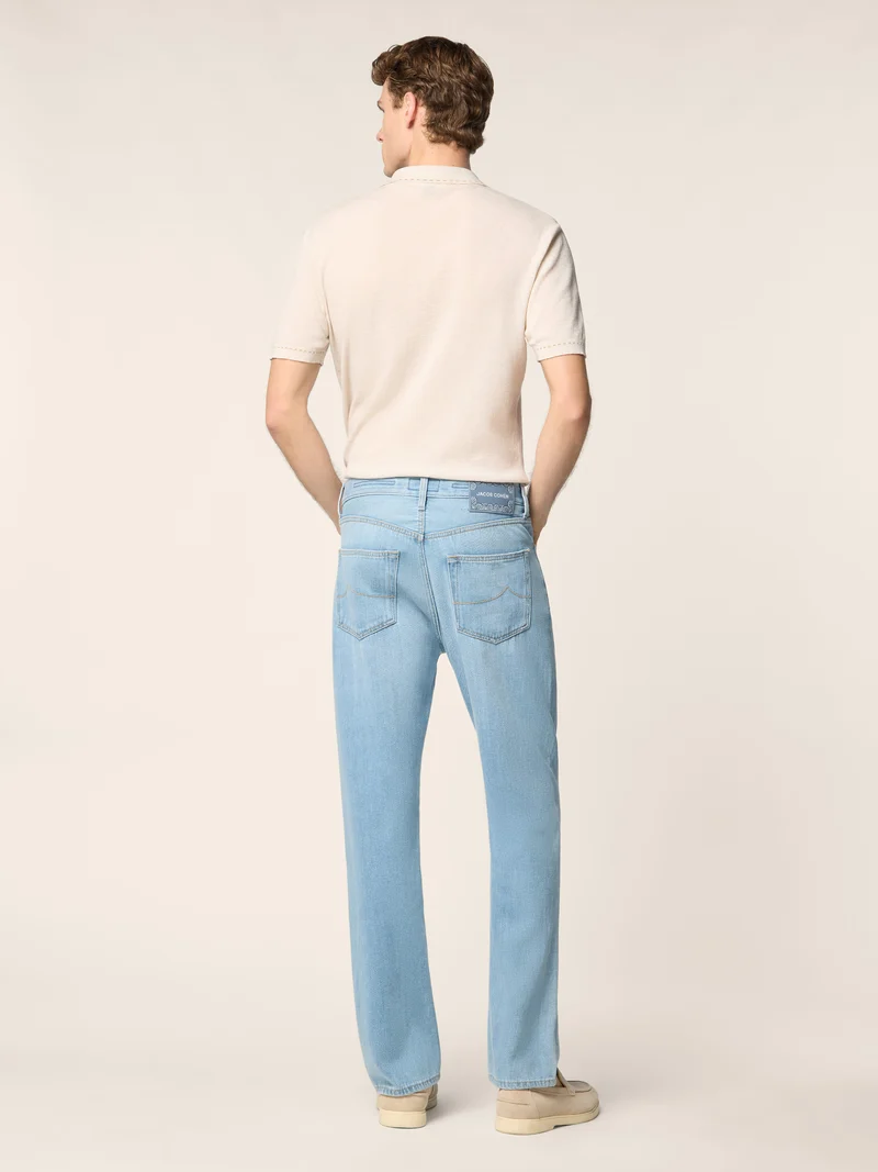 Edo – Jeans in cotton denim