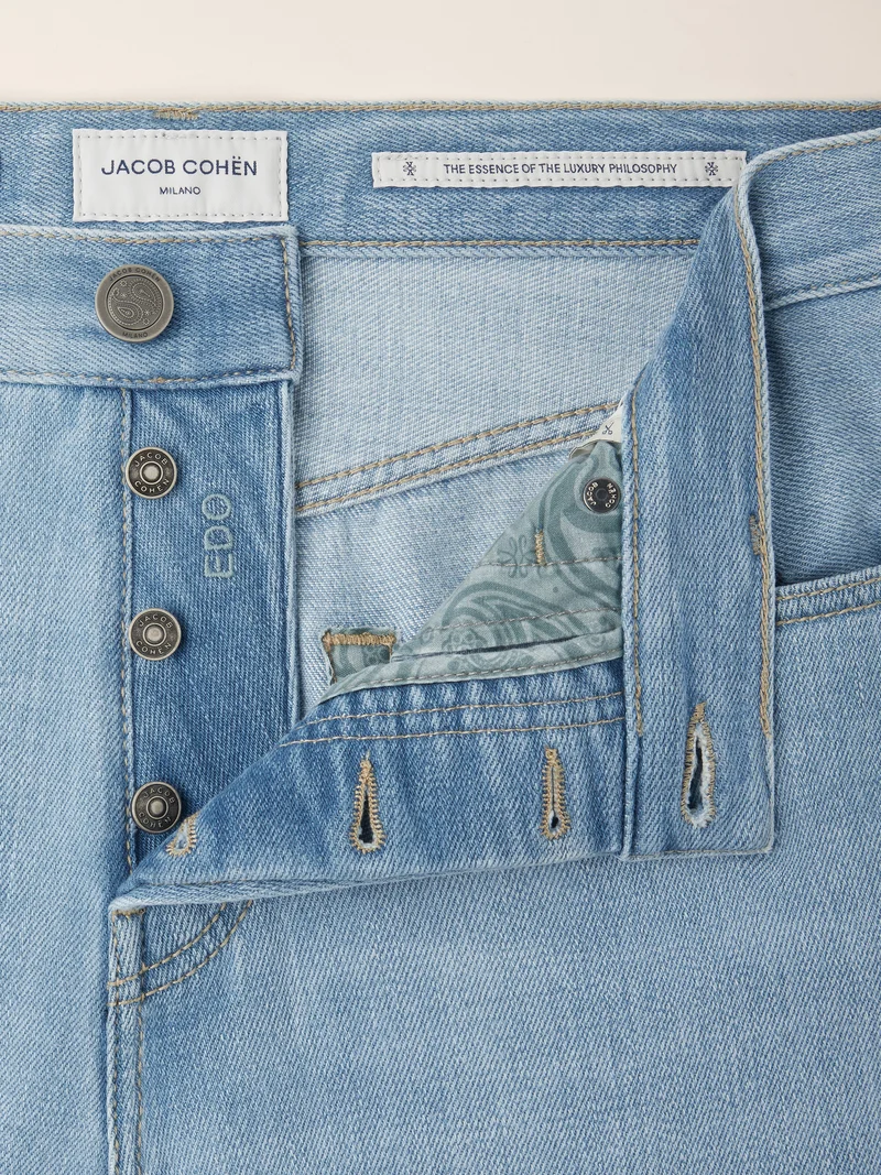 Edo – Jeans in cotton denim