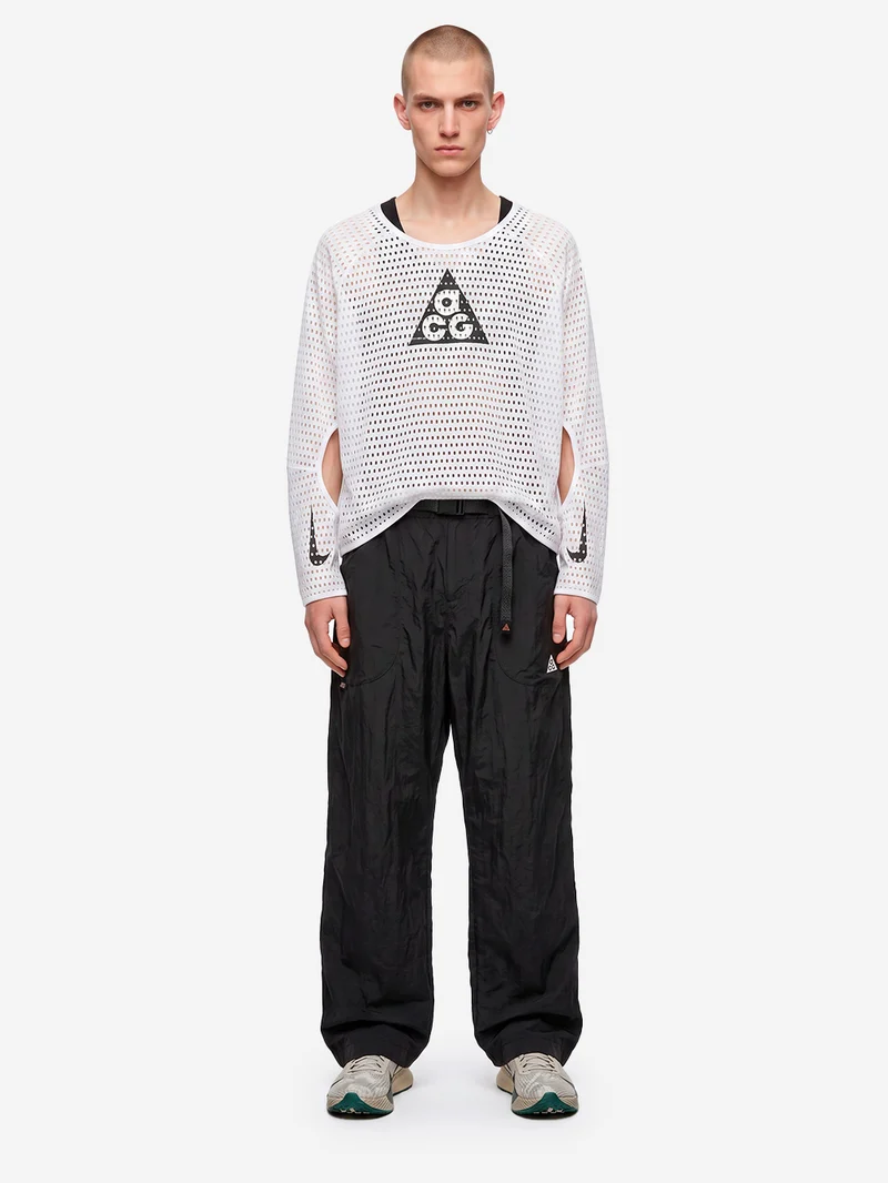 ACG Maglia a Manica Lunga bianca Radical AirFlow
