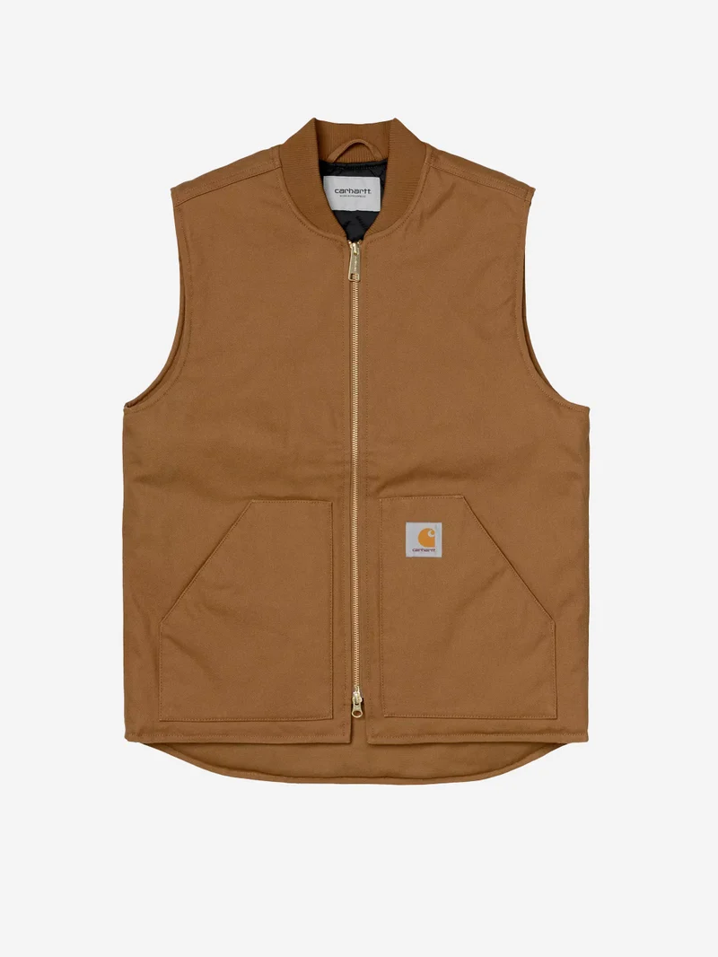 Gilet Classic 'Hamilton Brown'