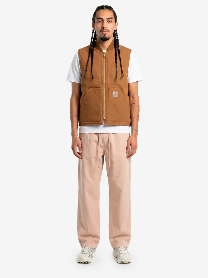 Gilet Classic 'Hamilton Brown'