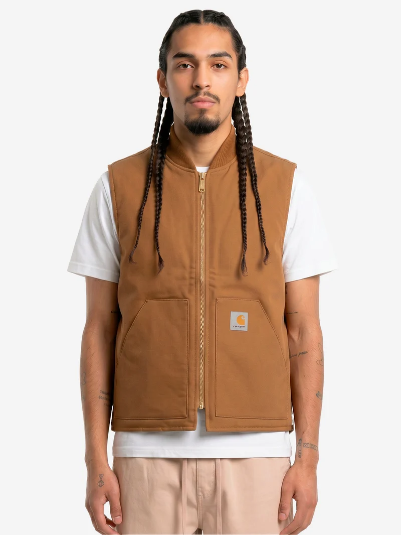 Gilet Classic 'Hamilton Brown'