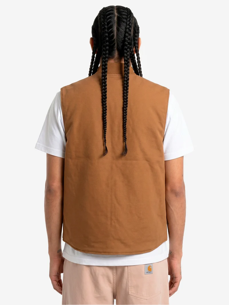 Gilet Classic 'Hamilton Brown'