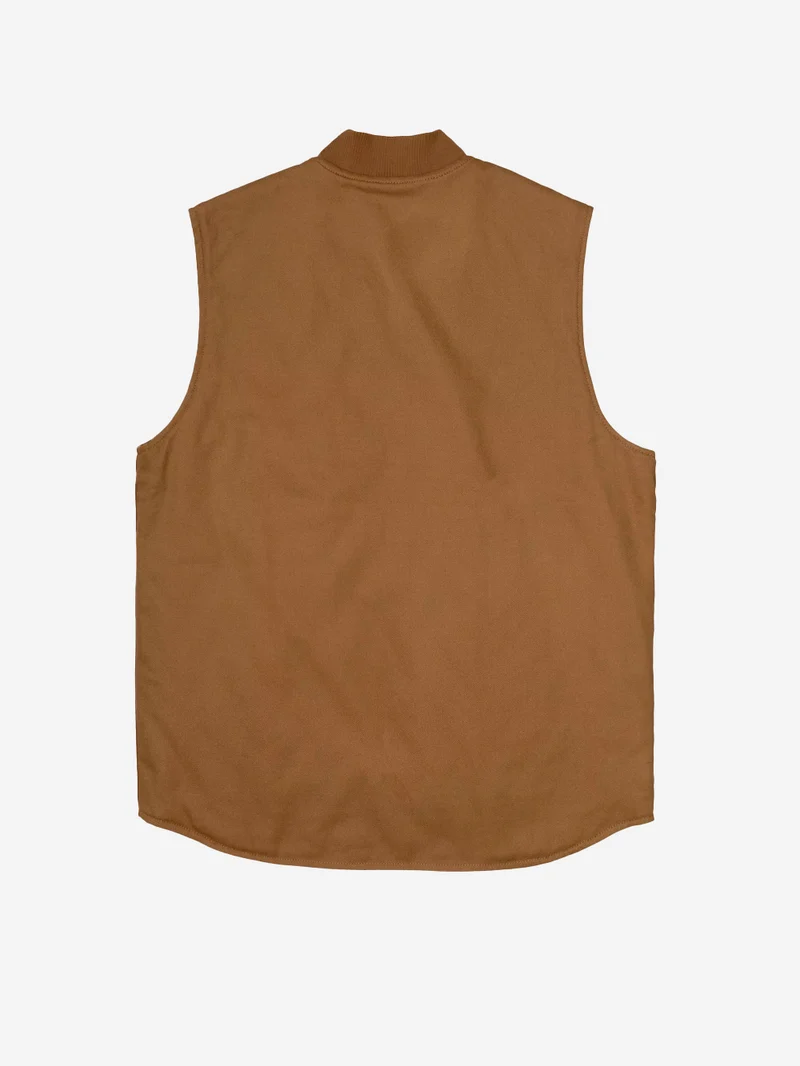 Gilet Classic 'Hamilton Brown'