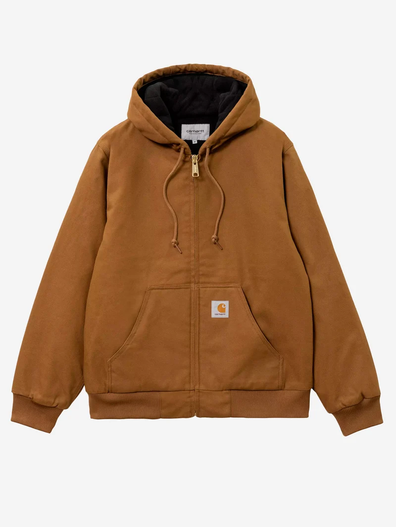 Active Jacket Winter 'Hamilton Brown'