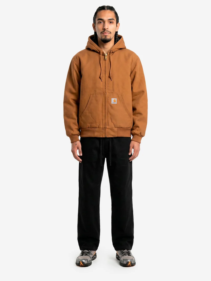Active Jacket Winter 'Hamilton Brown'