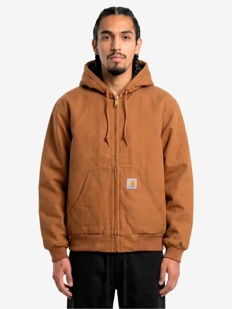 Active Jacket Winter 'Hamilton Brown'