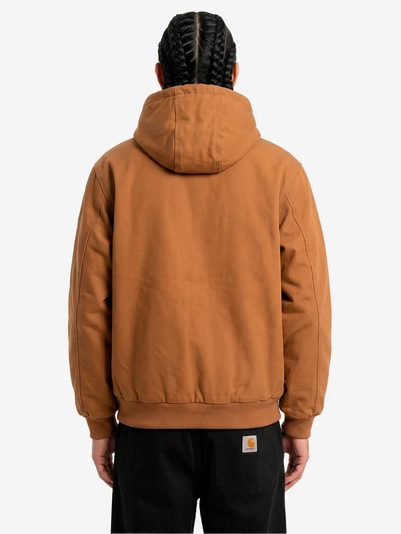 Active Jacket Winter 'Hamilton Brown'