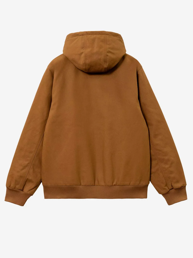 Active Jacket Winter 'Hamilton Brown'