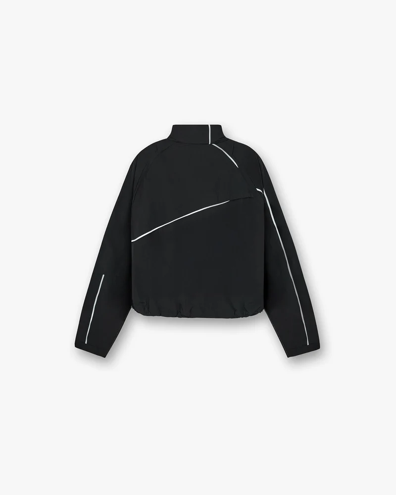 247 Flash Track Jacket - Black