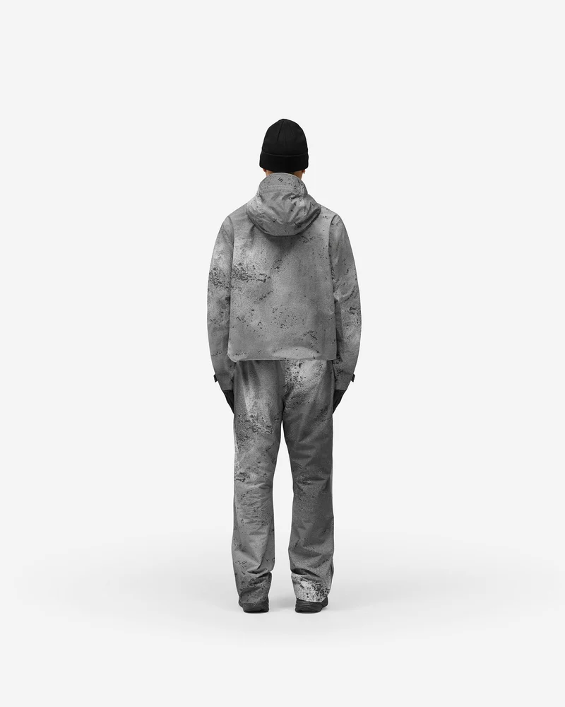 247 Taped Jacket - Chrome