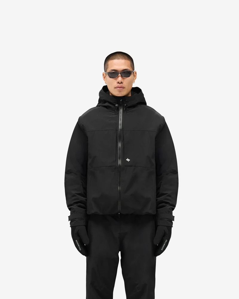 247 Taped Jacket - Black
