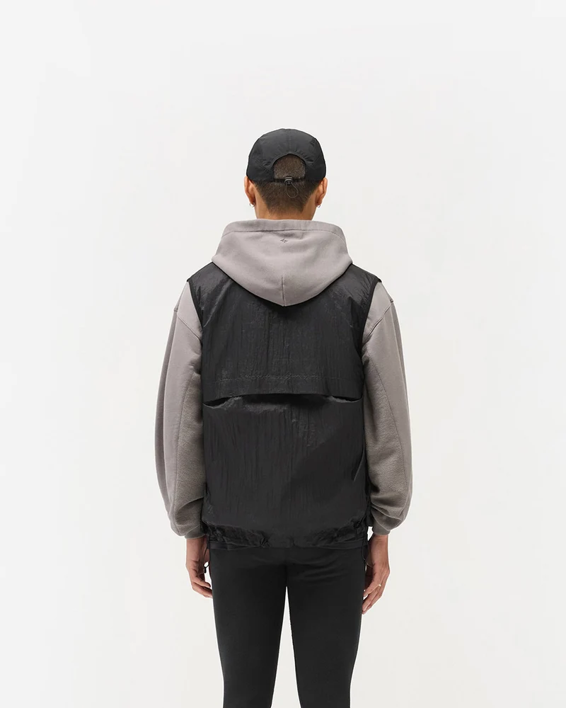 247 Uprising Zip Hoodie - Steel