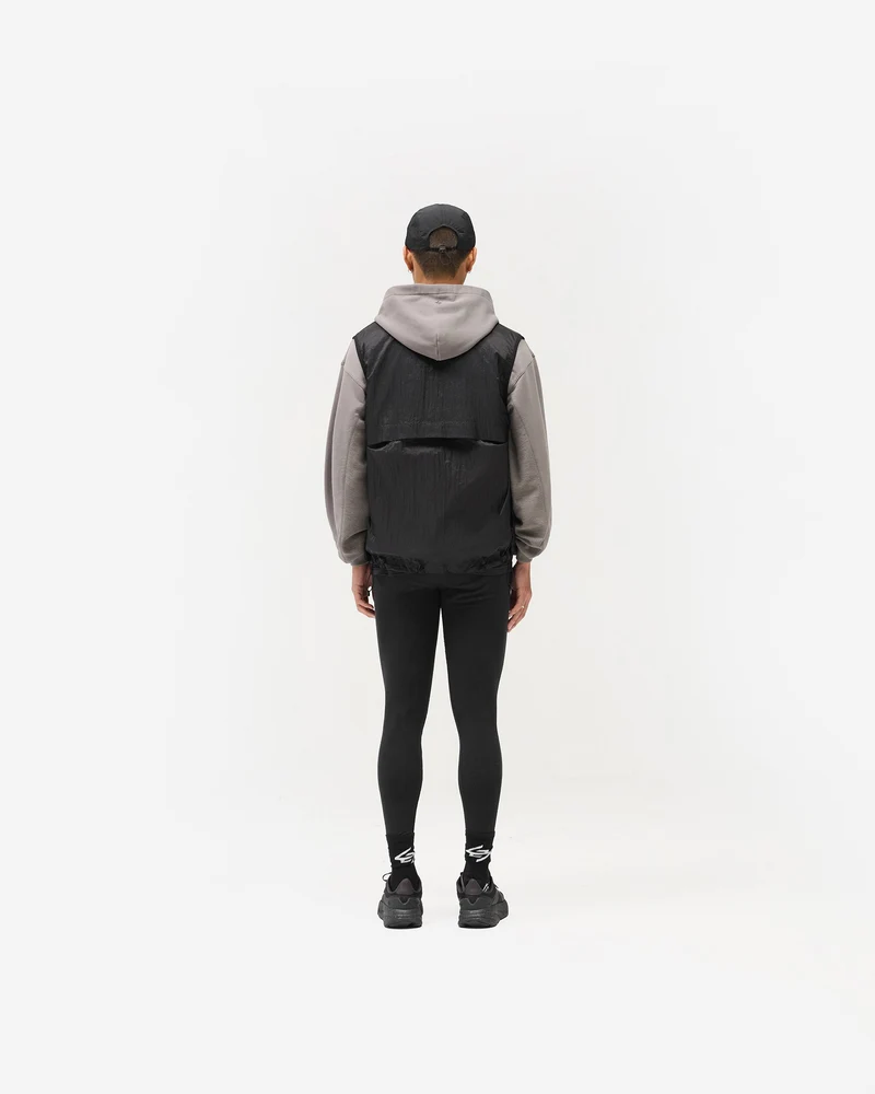 247 Uprising Zip Hoodie - Steel