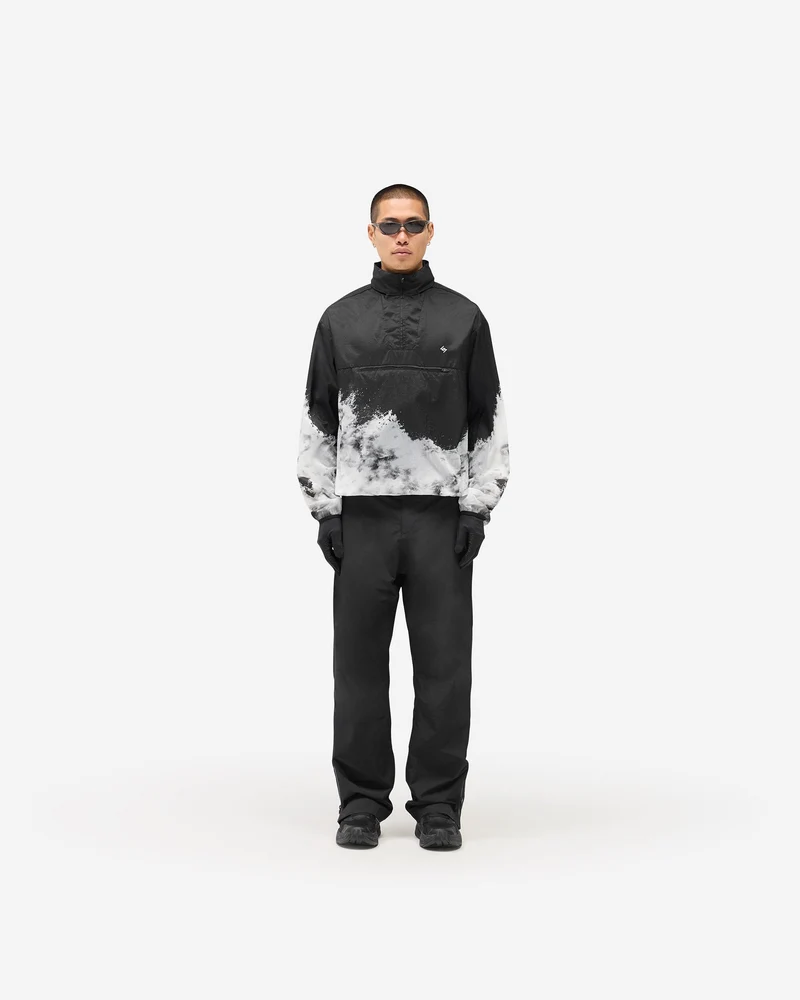 247 Overhead Training Jacket - Black