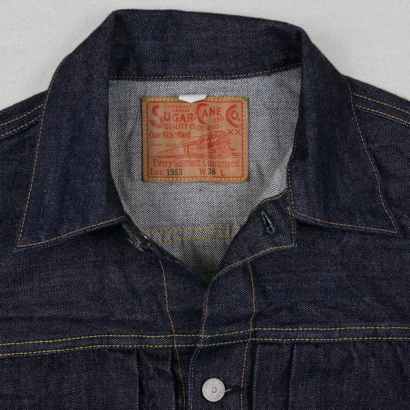 14,25 oz. Denim 1953 Type II Jacket