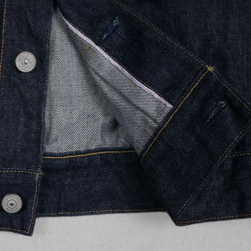 14,25 oz. Denim 1953 Type II Jacket