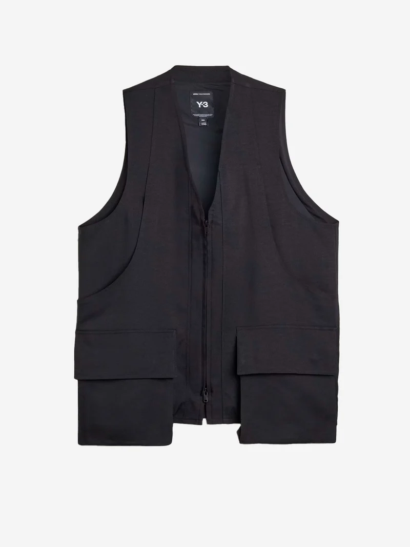 Gilet Uniform Pocket con logo a tarsferimento termico