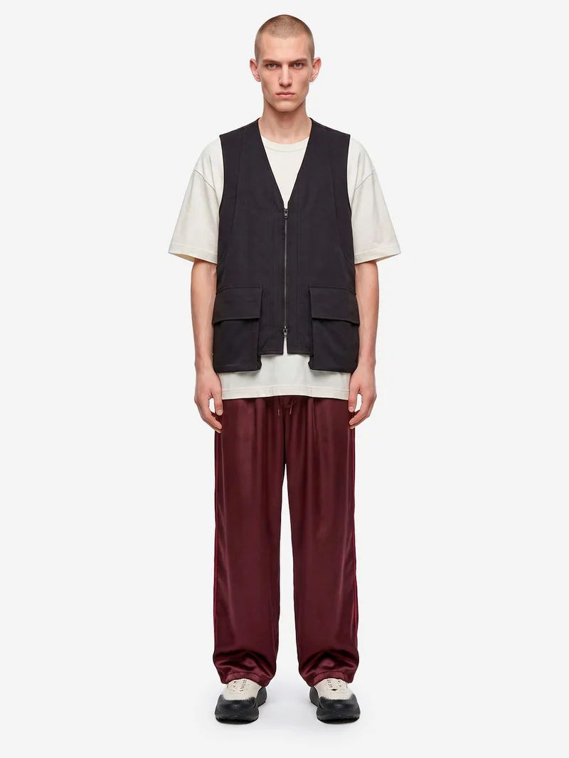 Gilet Uniform Pocket con logo a tarsferimento termico