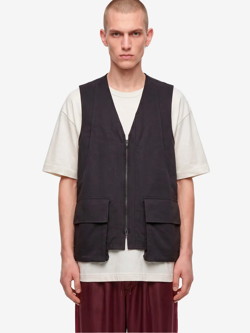 Gilet Uniform Pocket con logo a tarsferimento termico