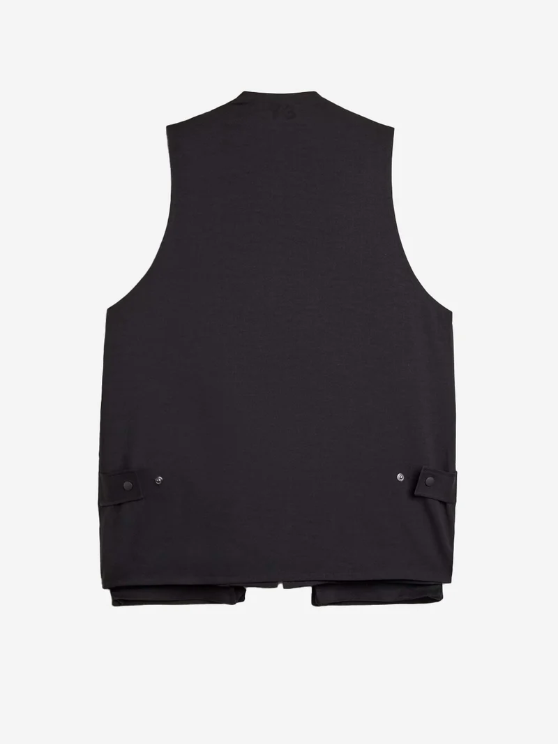 Gilet Uniform Pocket con logo a tarsferimento termico