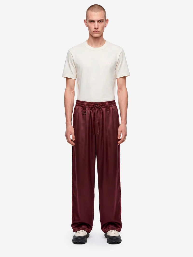 Track pants rossi satinati gradient 3-Stripes