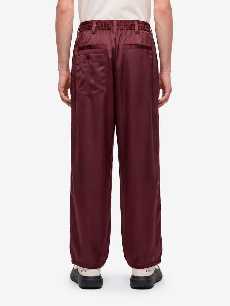 Track pants rossi satinati gradient 3-Stripes
