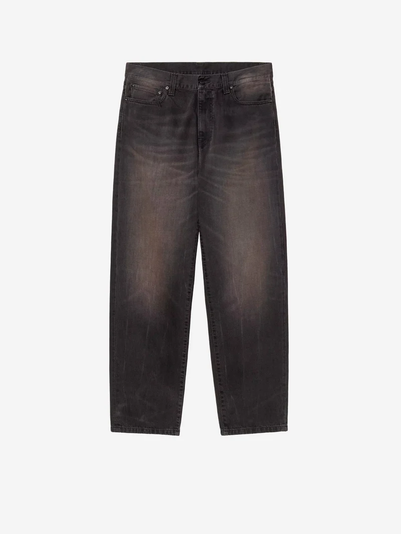 Jeans neri 'Aron' Pant