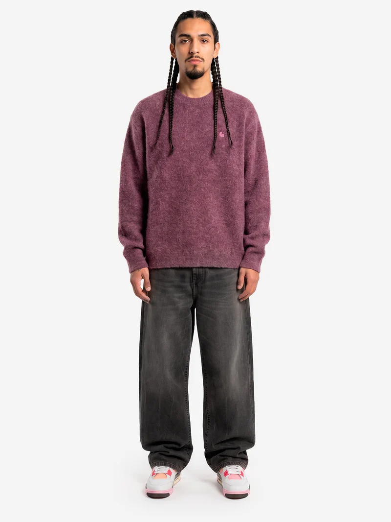 Jeans neri 'Aron' Pant