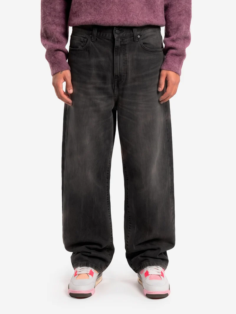 Jeans neri 'Aron' Pant