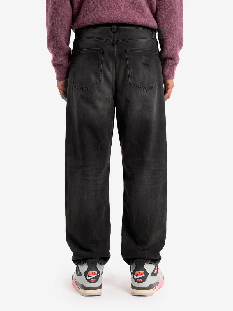 Jeans neri 'Aron' Pant